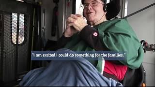 St. Joseph's London - A Selfless Wish