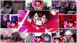 One Piece Episode 914 | Reaction Mashup