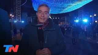 Nelson Castro en la puerta de Brandeburgo en Alemania | EL CORRESPONAL