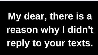 I was not ghosting you purpose........ love quotes  love messages love letter heartfelt messages