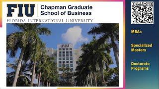 FIU Chapman Graduate School of Business