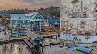 Fantastic ICW Property | Myrtle Beach, SC