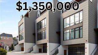 $1.350M MUST SEE Atlanta - Buckhead Town Home I Atlanta Luxury Homes I Atlanta Real Estate