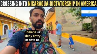 Why Nicaragua  Hates Indian Tourists So Much?