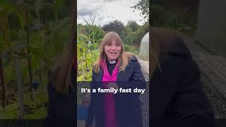 Message from the Reverend Canon Kate Bottley | CAFOD #shorts