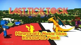 Minecraft: Nova Skin Resource Pack