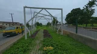 FPV x PEACE PARK OJOTA | LAGOS 