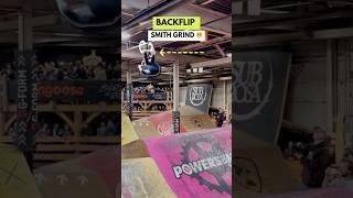 BACKFLIP SMITH GRIND