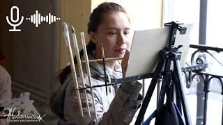 Пленэр студии "Живописец" 2019