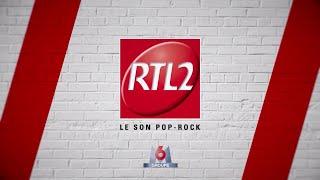 RTL2 groupe M6 "la radio du son pop-rock" Pub 20s