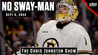 No Sway-Man | The Chris Johnston Show