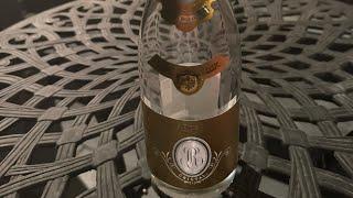 Louis Roederer 2014 Cristal Trophy Champagne Review