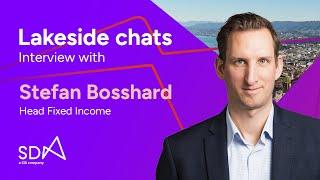 SDX Lakeside Chats Episode 27, Interview with Stefan Bosshard