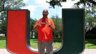 UM College of Arts and Sciences - Marvin Dawkins (Sociology and Criminology)