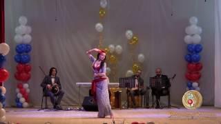 Baladi improvisation with Baladi Band Yuliya Kozyr Юлия Козырь