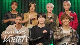 NCT 127 Chooses Who's 'Most Likely To' Google Themselves & Give the Best Advice