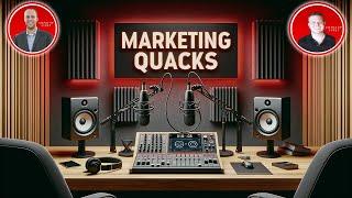 How Our Marketing Agency Leverages AI with Daniel Lynch | Episode #26 | Marketing Quacks Podcast