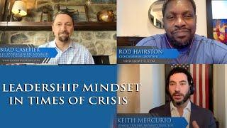 Leadership Mindset In Times Of Crisis
