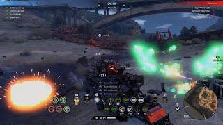 Crossout Nyl8  TMJ leviathan Wars