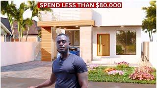 How To Build A House In Ghana Without Breaking The Bank