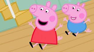 La maison de Madame Gazelle | Peppa Pig Français Episodes Complets