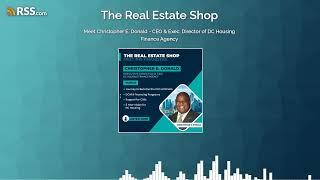 Meet Christopher E. Donald - CEO & Exec. Director of DC Housing Finance Agency