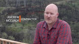 Contractor Testimonial - Harbert Roofing