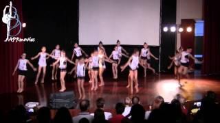 Danças Latinas - Jive - Guilena e Dima Pavlenko - Ritmidancecamp 2015