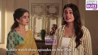 Ghum Hai Kisikey Pyaar Meiin On Location: Savi ne manaya Riddhi ko further studies ke liye