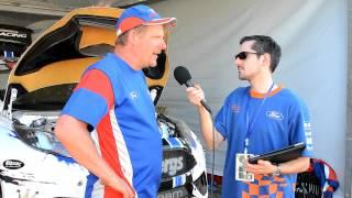 X Games 2013: Fiesta Movement interviews Andreas Eriksson, Team Principal for Olsbergs MSE