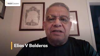 Elias Balderas - An ACI Learning Tech Academy Success Story