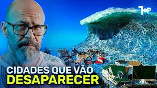 13 Cidades Que Podem Estar Submersas Até 2050