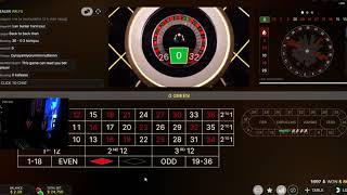 $24,750 BET BUT I FORGOT TO COVER 0