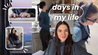 realistic work & wellness routine: life as a marketing specialist