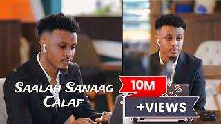 SAALAX SANAAG | CALAF | OFFICIAL MUSIC VIDEO 2024