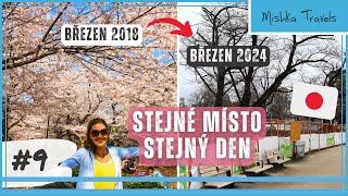 JAPONSKO #9 Tady to nepoznávám! | Poslední den v Tokiu: Asakusa, chrám Sensō-ji a park Sumida