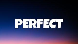 Ed Sheeran - Perfect (Lyrics)