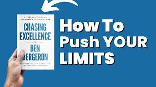 My 3 ️- Learnings from "Chasing Excellence" | Book Summary