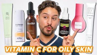 Most Lightweight Vitamin C Serums | Medik8, Poems From the Lab, Stratia, Beauty of Joseon | AD