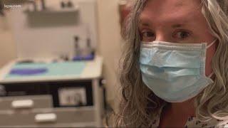 Portland woman recovering from COVID-19 dealing with post-viral health issues