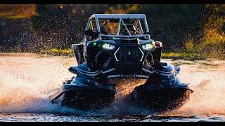 A Beast In the Making | The Shadow Six Typhoon | Kissimmee River Full Send I The Ultimate PWC