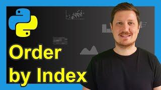 Sort Index of pandas DataFrame in Python (Example) | sort_index & reset_index Functions | Row Order