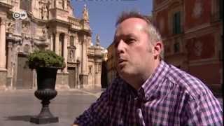 Unterwegs in der spanischen Stadt Murcia | Euromaxx