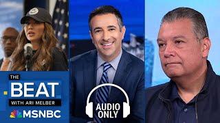 The Beat With Ari Melber - June 12 | Audio Only