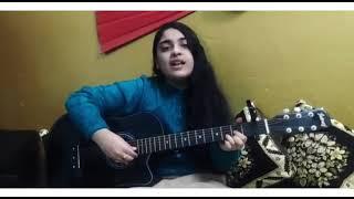 Tora"s cover version of the song Kabhi Tumhe