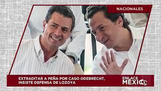 NOTICIERO INTERNACIONAL ENLACE MÉXICO 27042023