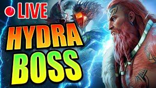  LIVE - ONE LAST NIGHTMARE HYDRA RUN... BEFORE EVERYTHING CHANGES!!