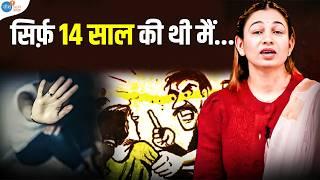 मैं मजबूर थी मगर हिम्मत नहीं हारी... | Social Change | @pariranivlogs7035  | Josh Talks Aasha