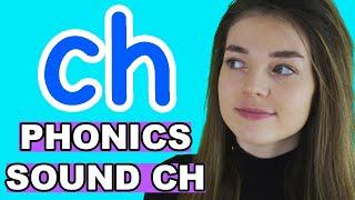 Phonics: CH Sound/Words (Digraph)