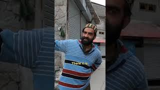 Davud Akhundzada Explores The Hotel, Naran, Pakistan  #shorts